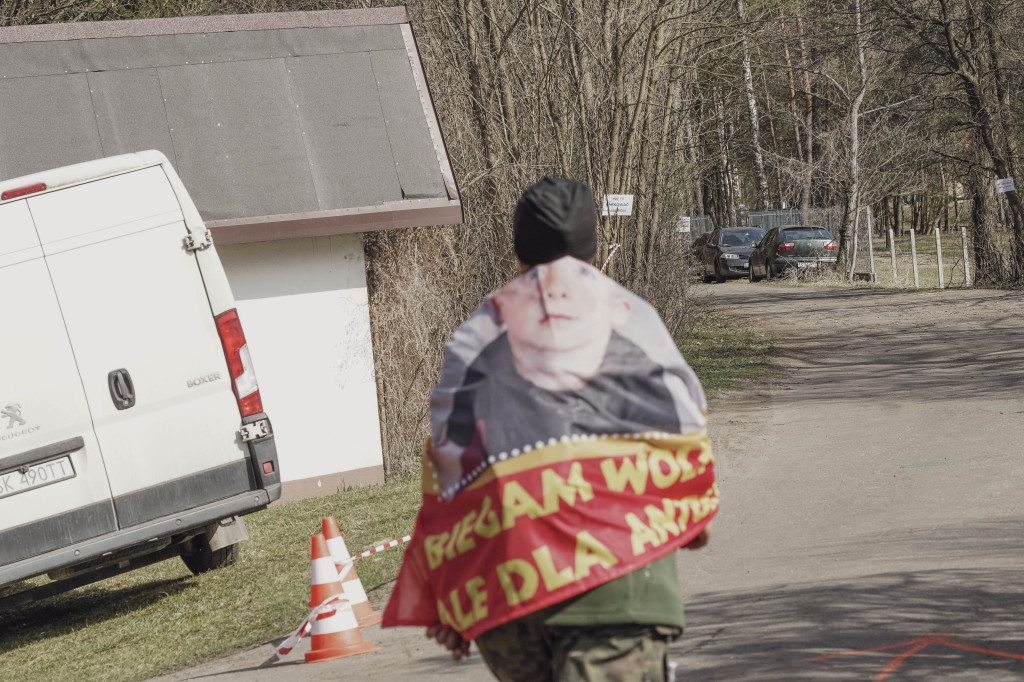 Setka Komandosa w obiektywie Czesławy Włuki