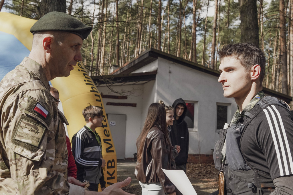 Setka Komandosa w obiektywie Czesławy Włuki