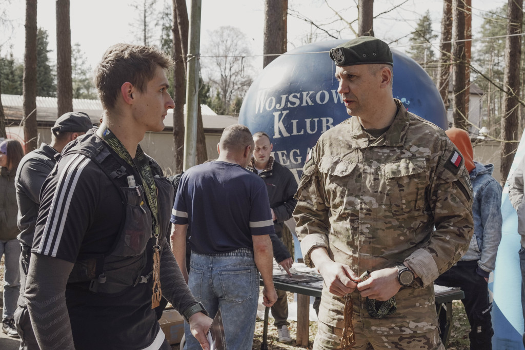 Setka Komandosa w obiektywie Czesławy Włuki