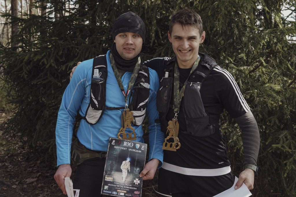 Setka Komandosa w obiektywie Czesławy Włuki