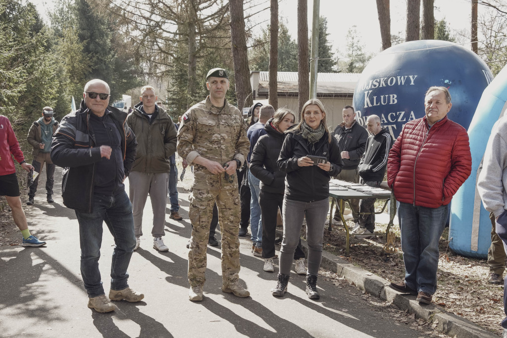 Setka Komandosa w obiektywie Czesławy Włuki