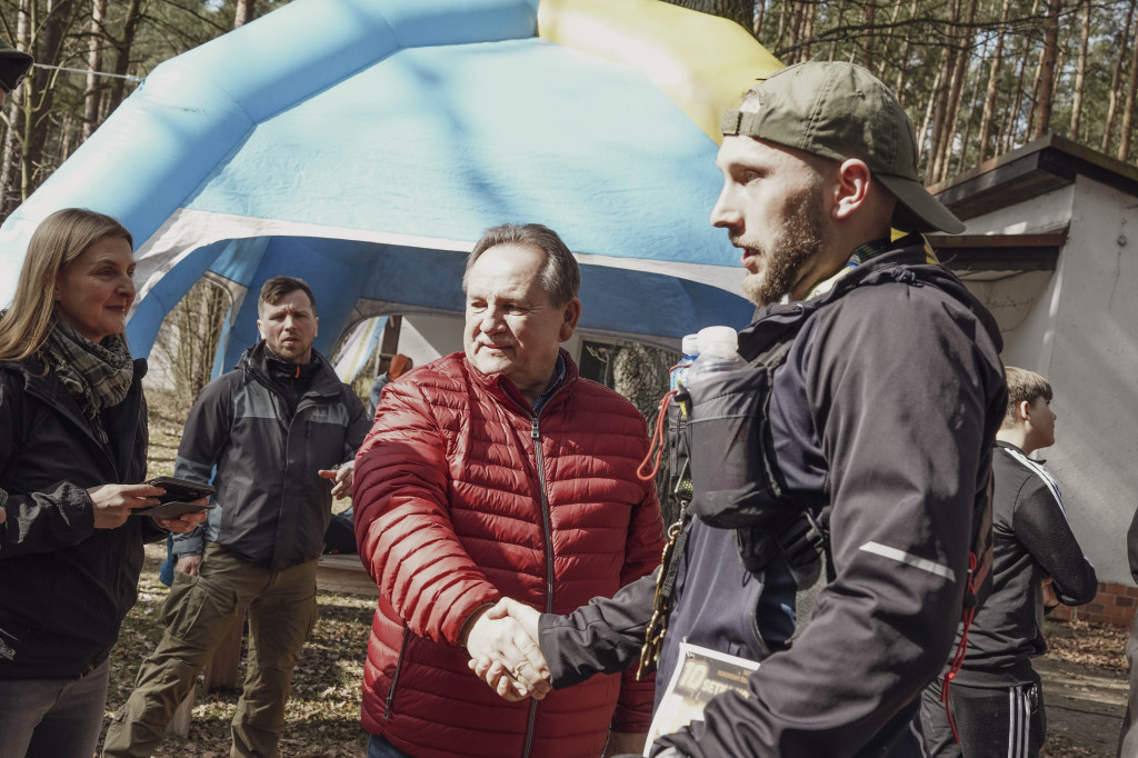 Setka Komandosa w obiektywie Czesławy Włuki