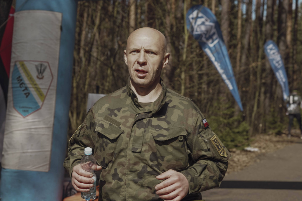 Setka Komandosa w obiektywie Czesławy Włuki