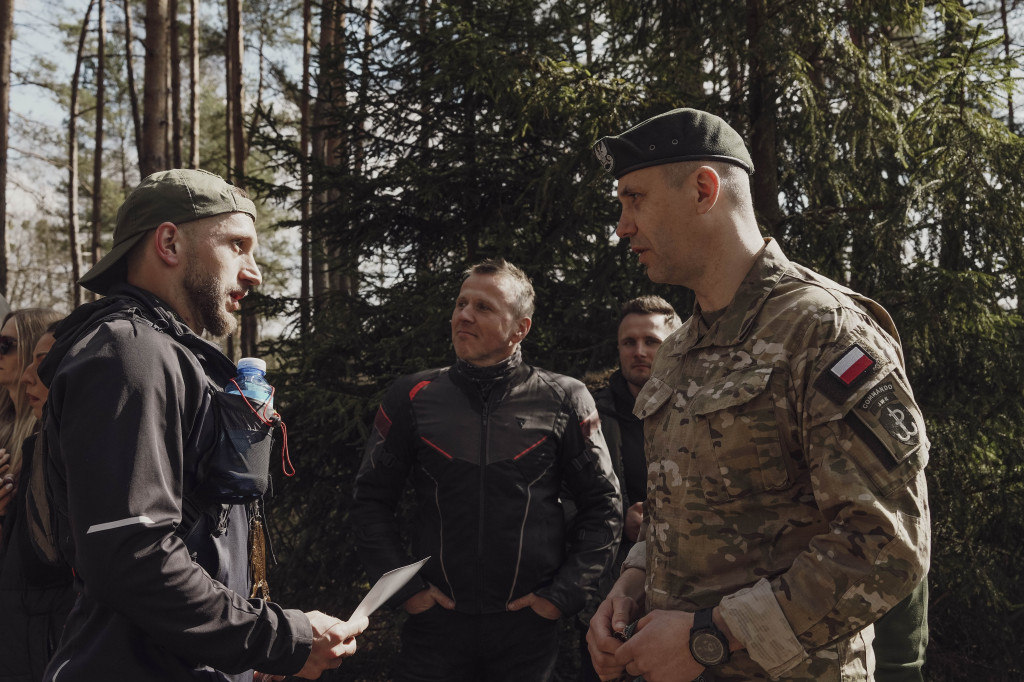 Setka Komandosa w obiektywie Czesławy Włuki