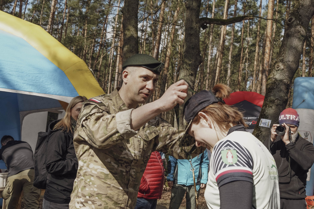 Setka Komandosa w obiektywie Czesławy Włuki