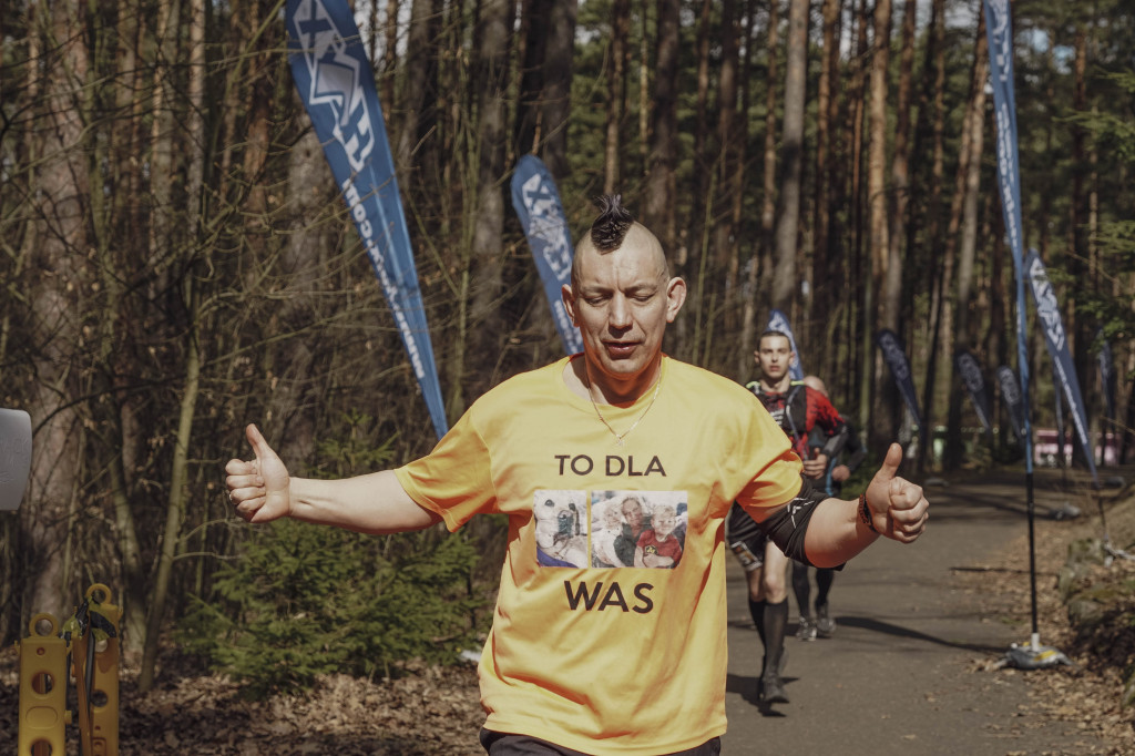 Setka Komandosa w obiektywie Czesławy Włuki