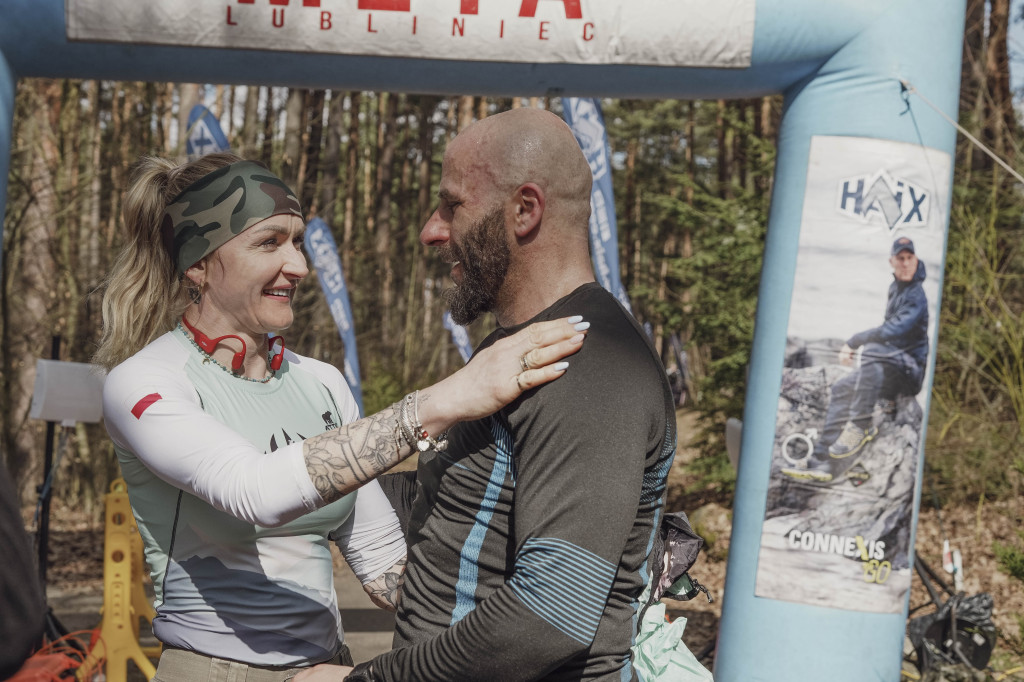 Setka Komandosa w obiektywie Czesławy Włuki