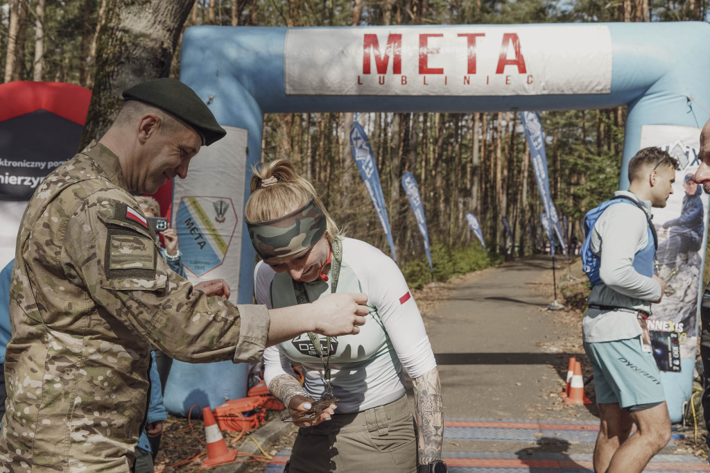 Setka Komandosa w obiektywie Czesławy Włuki