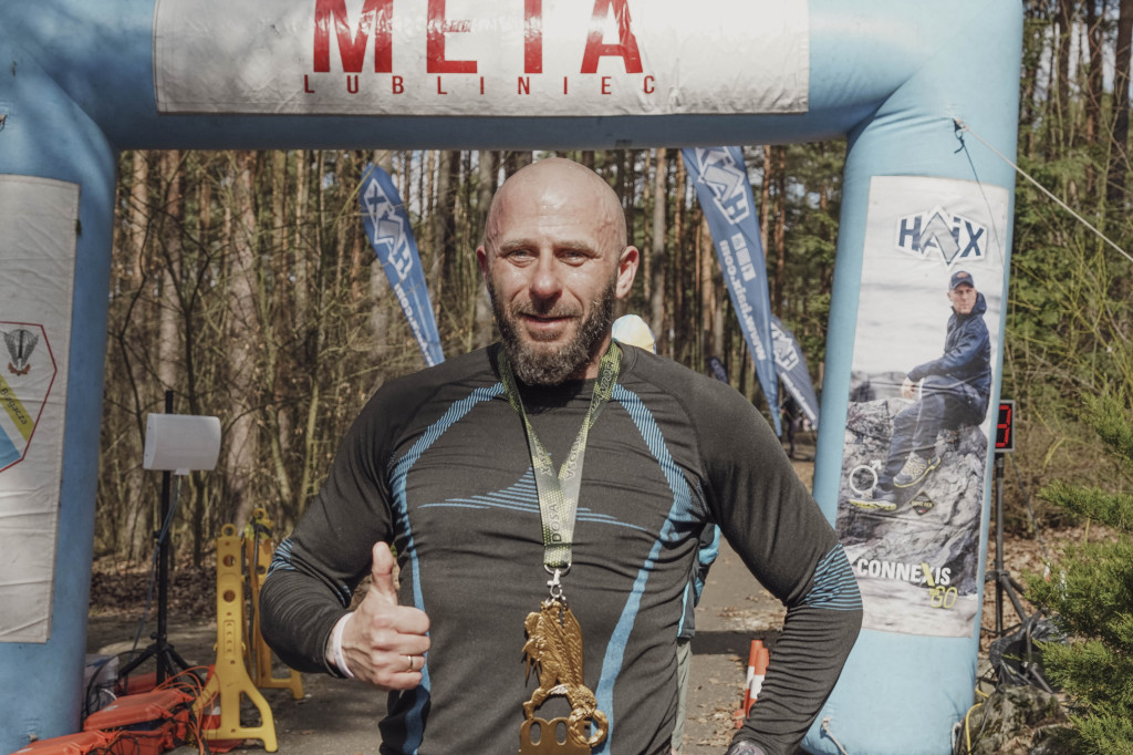 Setka Komandosa w obiektywie Czesławy Włuki