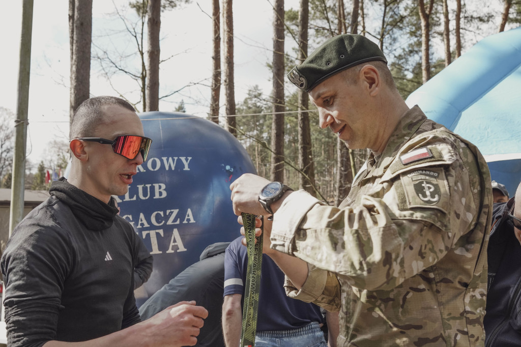 Setka Komandosa w obiektywie Czesławy Włuki