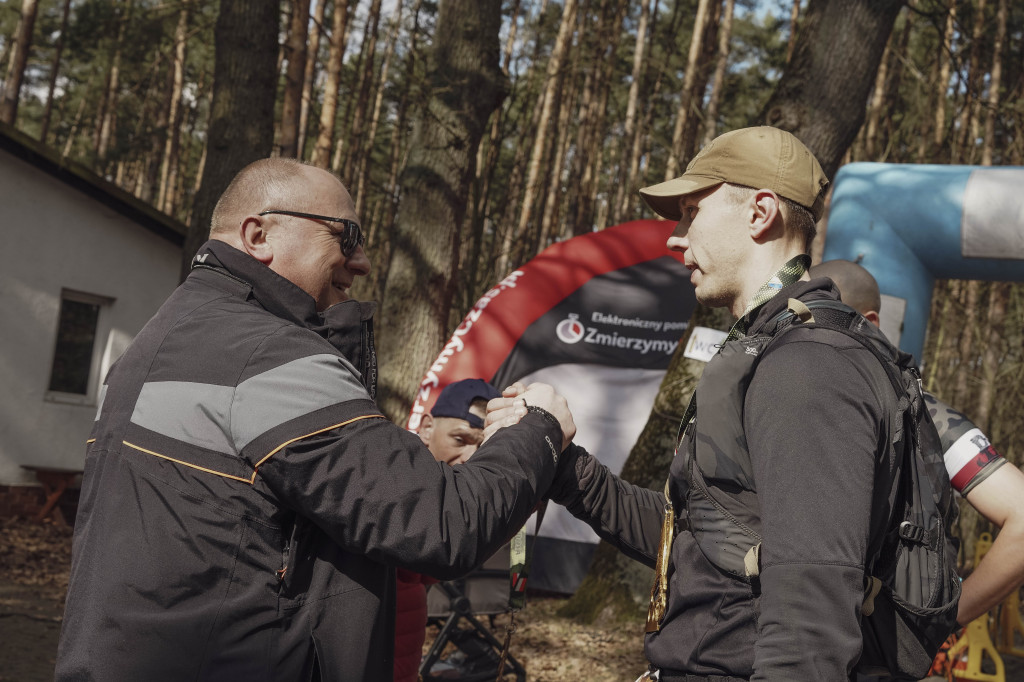 Setka Komandosa w obiektywie Czesławy Włuki