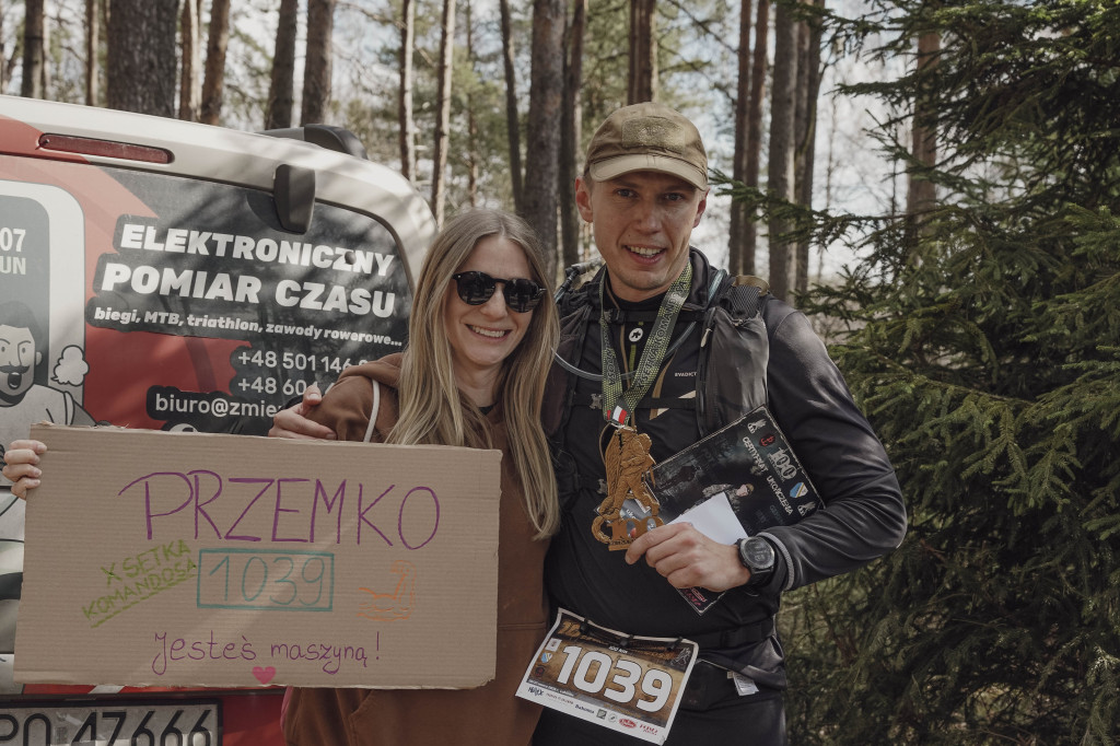 Setka Komandosa w obiektywie Czesławy Włuki