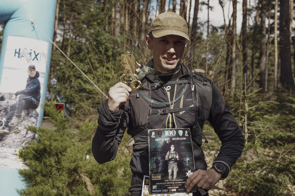 Setka Komandosa w obiektywie Czesławy Włuki