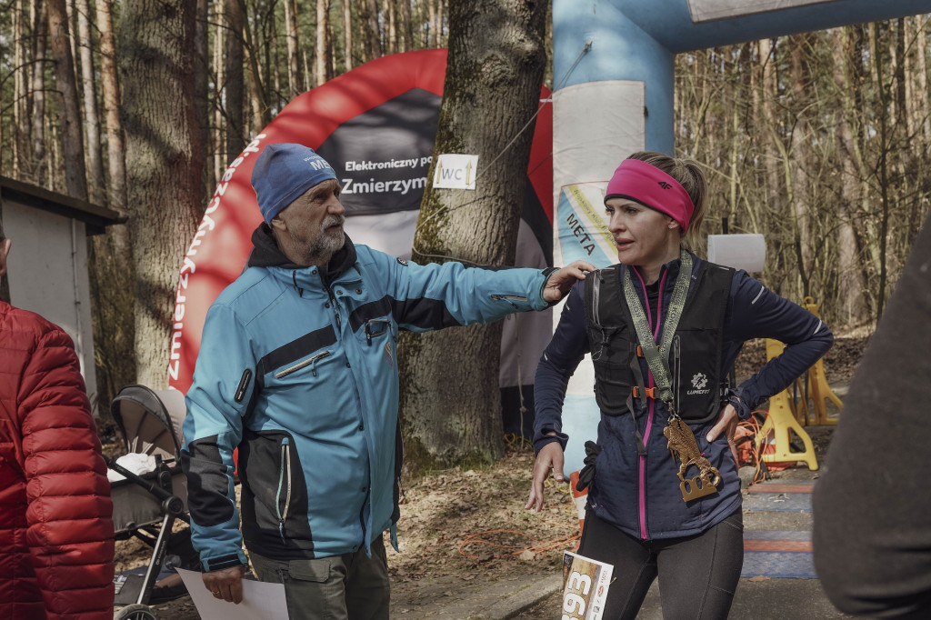 Setka Komandosa w obiektywie Czesławy Włuki