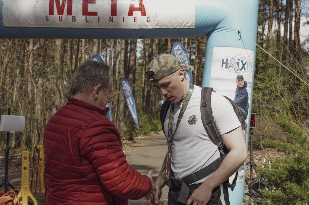 Setka Komandosa w obiektywie Czesławy Włuki