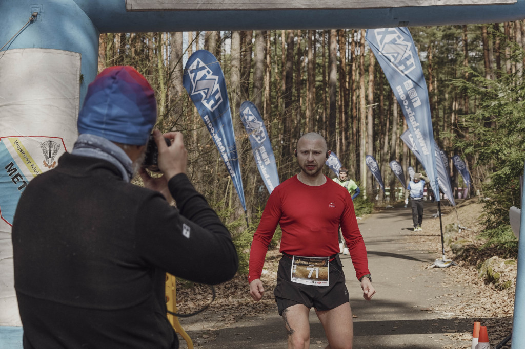 Setka Komandosa w obiektywie Czesławy Włuki