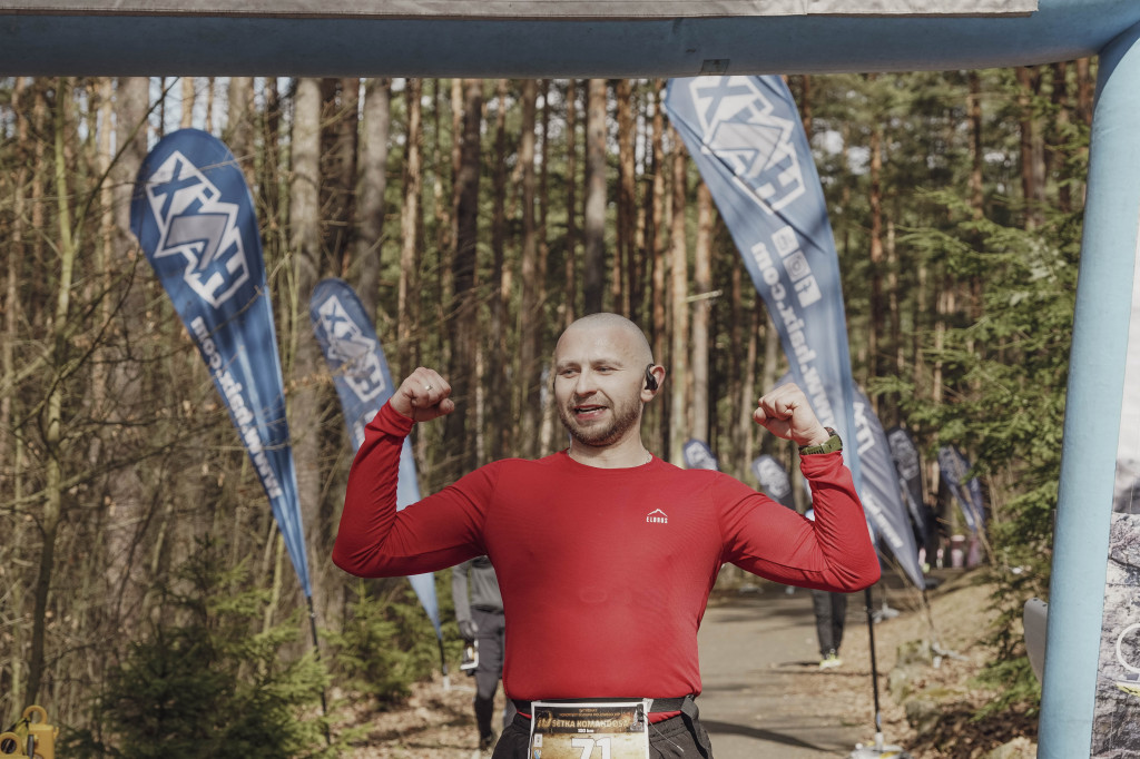 Setka Komandosa w obiektywie Czesławy Włuki