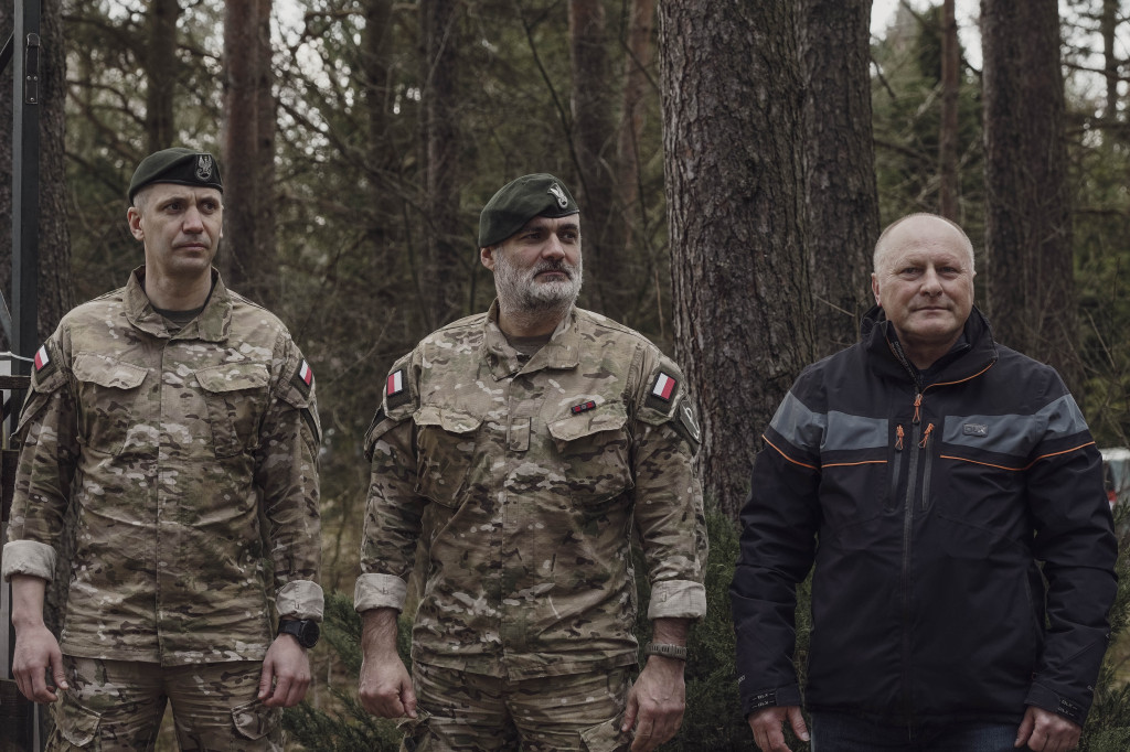 Setka Komandosa w obiektywie Czesławy Włuki