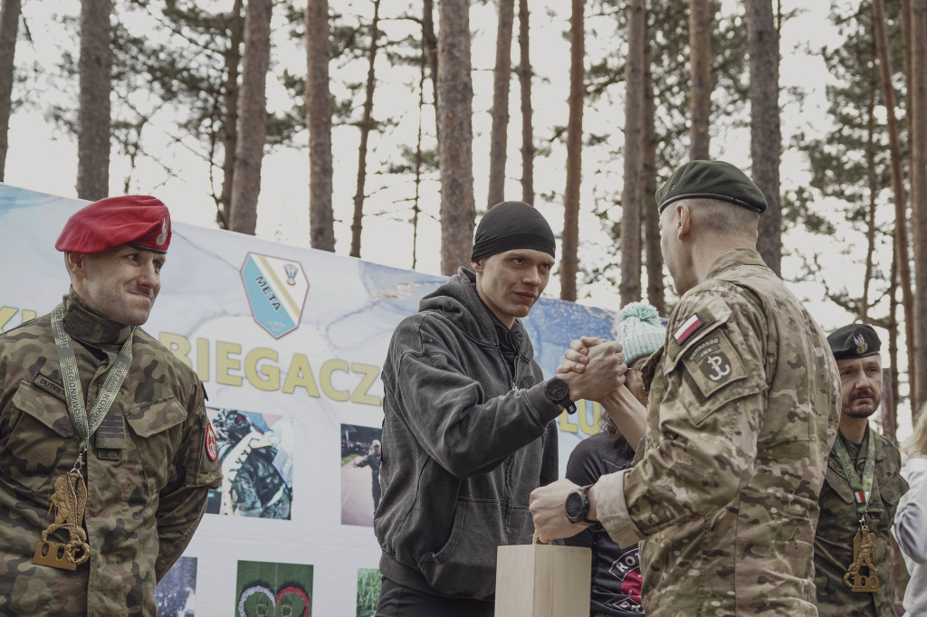 Setka Komandosa w obiektywie Czesławy Włuki