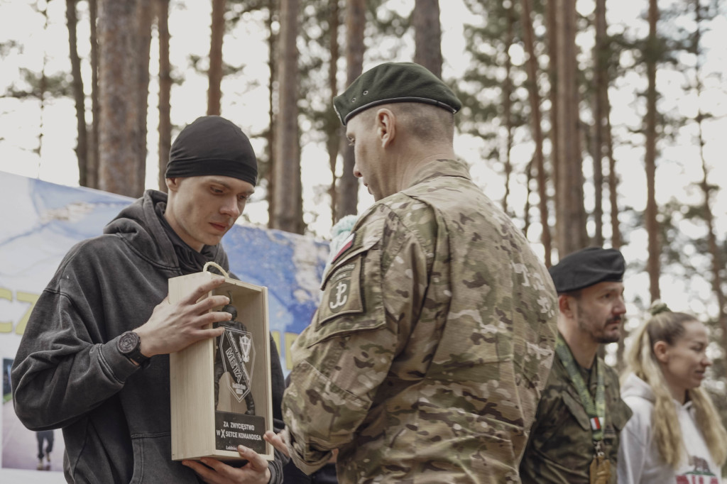 Setka Komandosa w obiektywie Czesławy Włuki