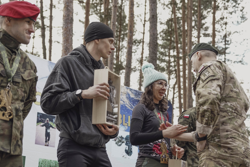 Setka Komandosa w obiektywie Czesławy Włuki