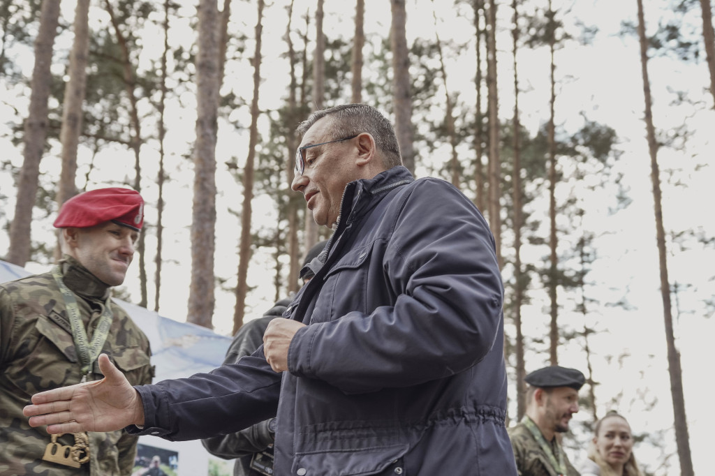 Setka Komandosa w obiektywie Czesławy Włuki