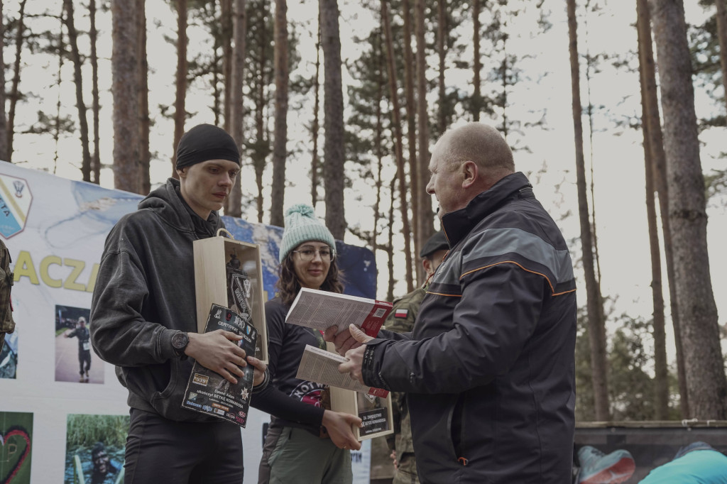 Setka Komandosa w obiektywie Czesławy Włuki