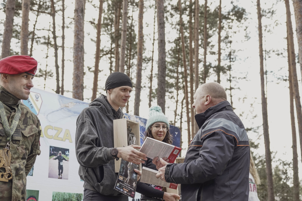 Setka Komandosa w obiektywie Czesławy Włuki