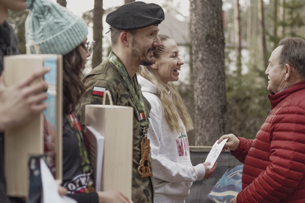 Setka Komandosa w obiektywie Czesławy Włuki