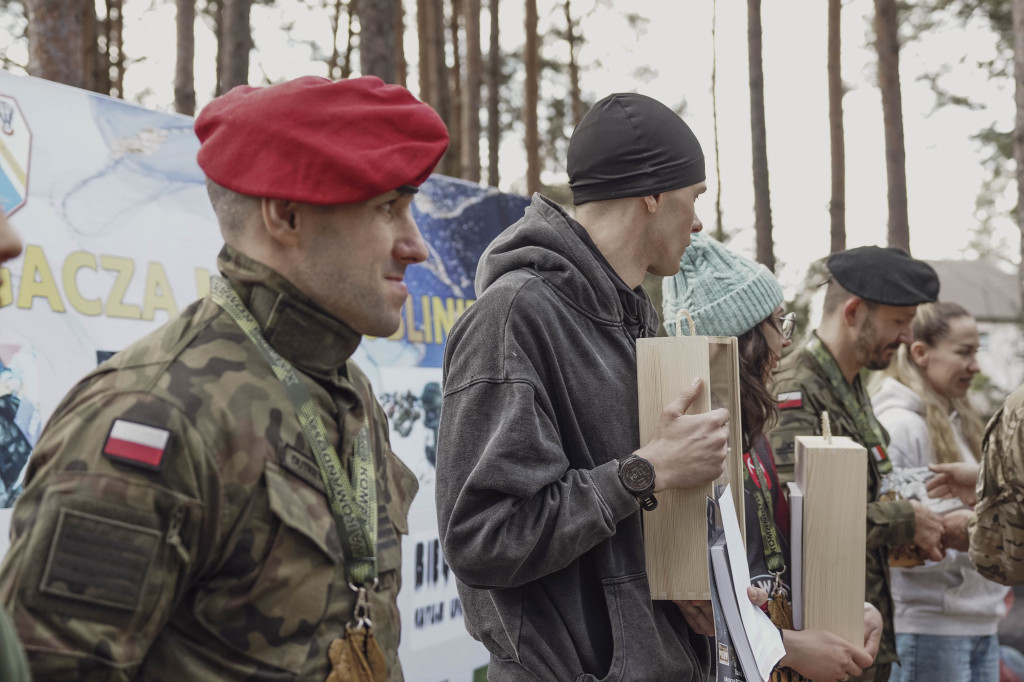 Setka Komandosa w obiektywie Czesławy Włuki