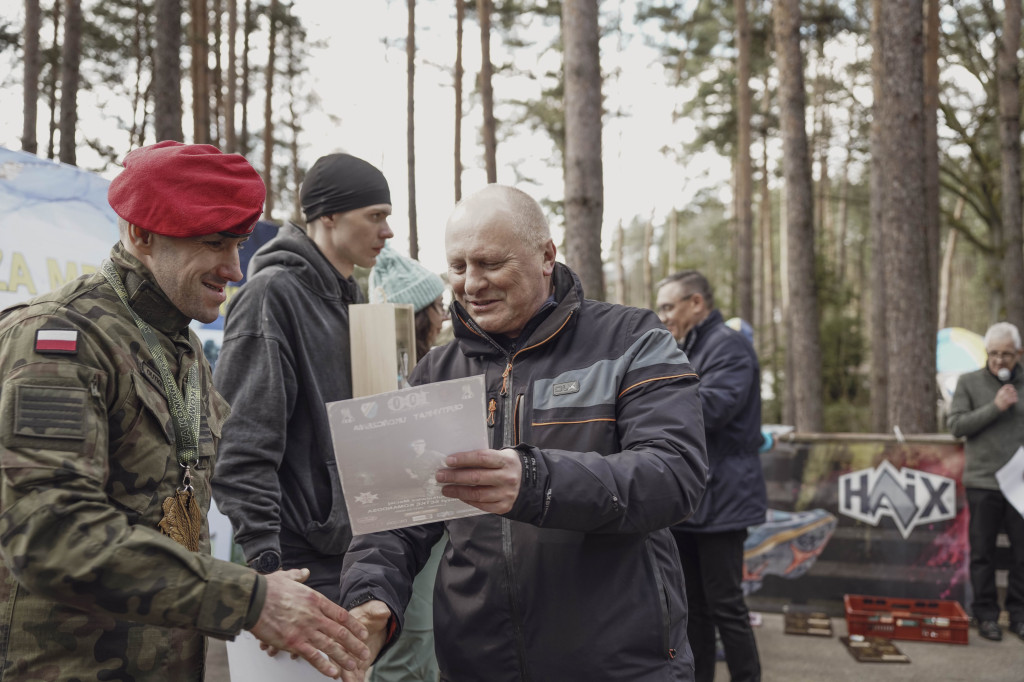 Setka Komandosa w obiektywie Czesławy Włuki