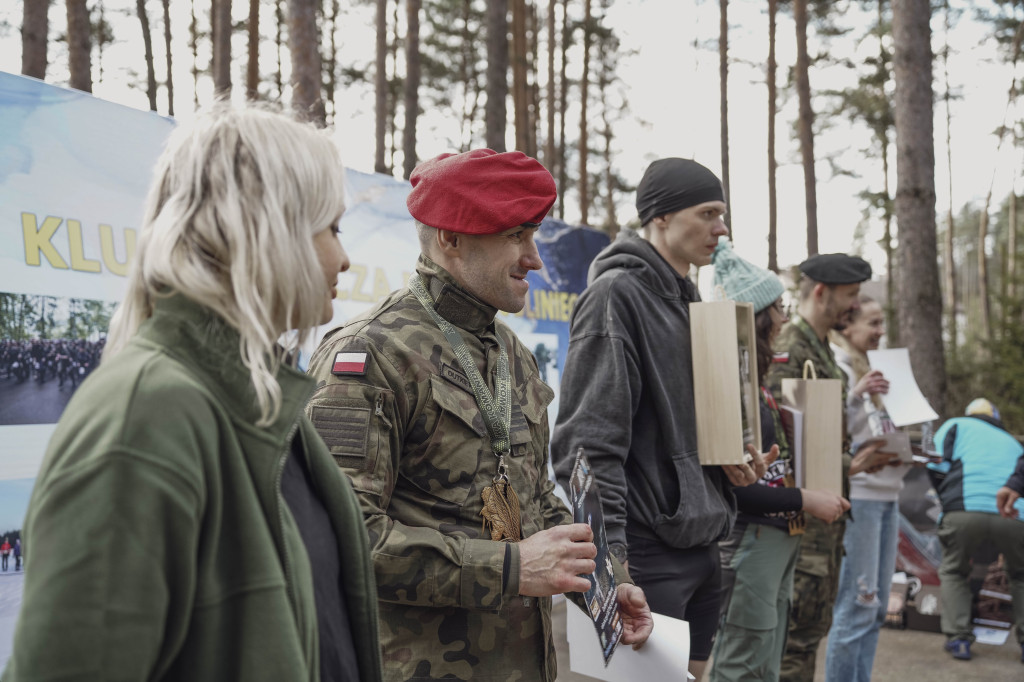 Setka Komandosa w obiektywie Czesławy Włuki
