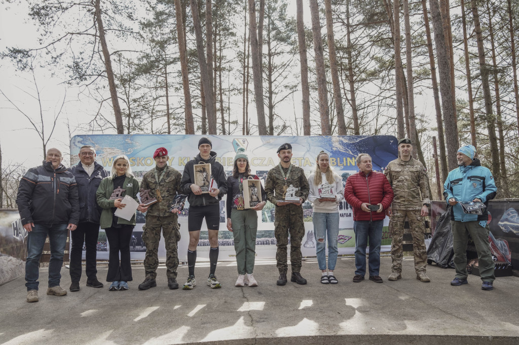 Setka Komandosa w obiektywie Czesławy Włuki