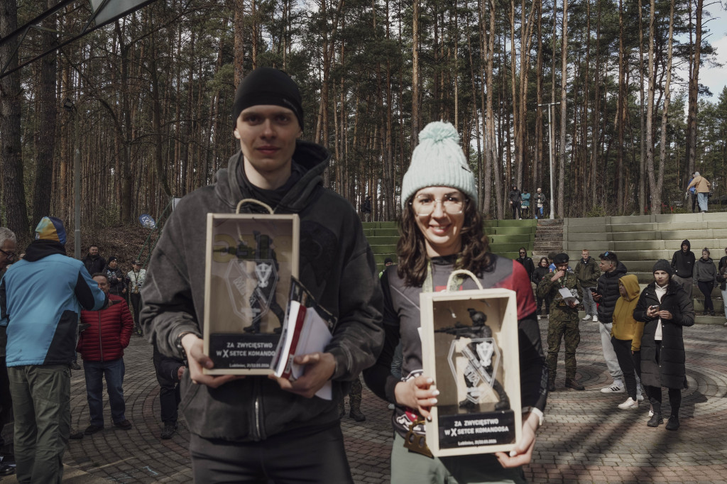 Setka Komandosa w obiektywie Czesławy Włuki