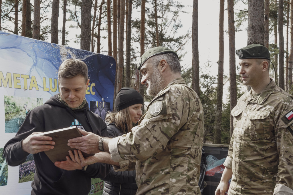 Setka Komandosa w obiektywie Czesławy Włuki