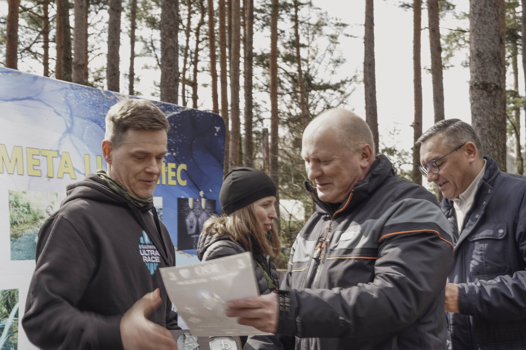 Setka Komandosa w obiektywie Czesławy Włuki