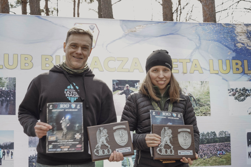 Setka Komandosa w obiektywie Czesławy Włuki