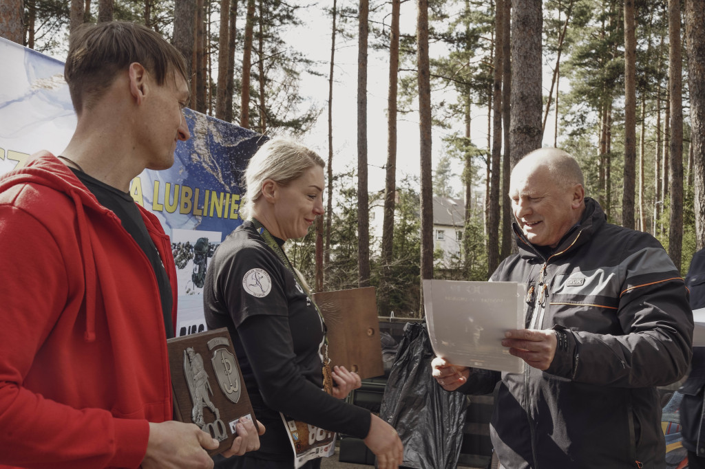 Setka Komandosa w obiektywie Czesławy Włuki