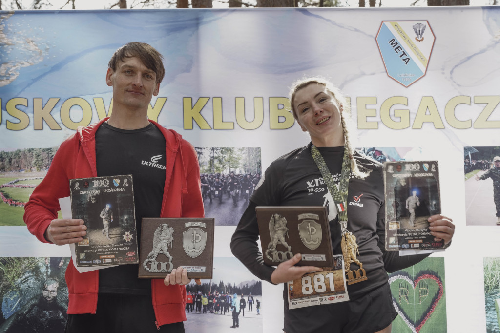 Setka Komandosa w obiektywie Czesławy Włuki