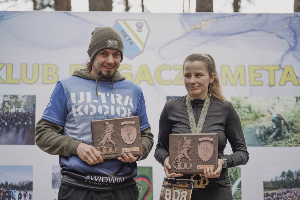 Setka Komandosa w obiektywie Czesławy Włuki