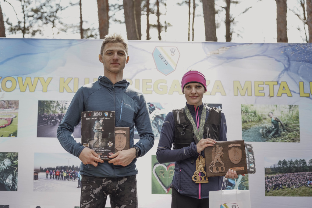 Setka Komandosa w obiektywie Czesławy Włuki