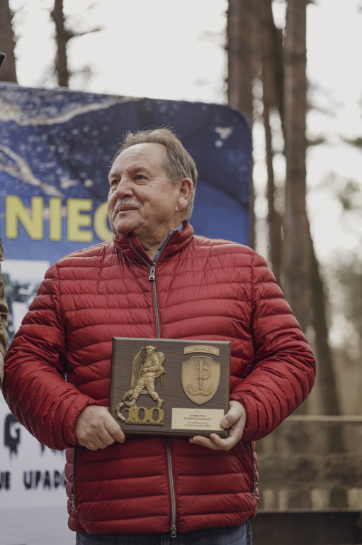 Setka Komandosa w obiektywie Czesławy Włuki