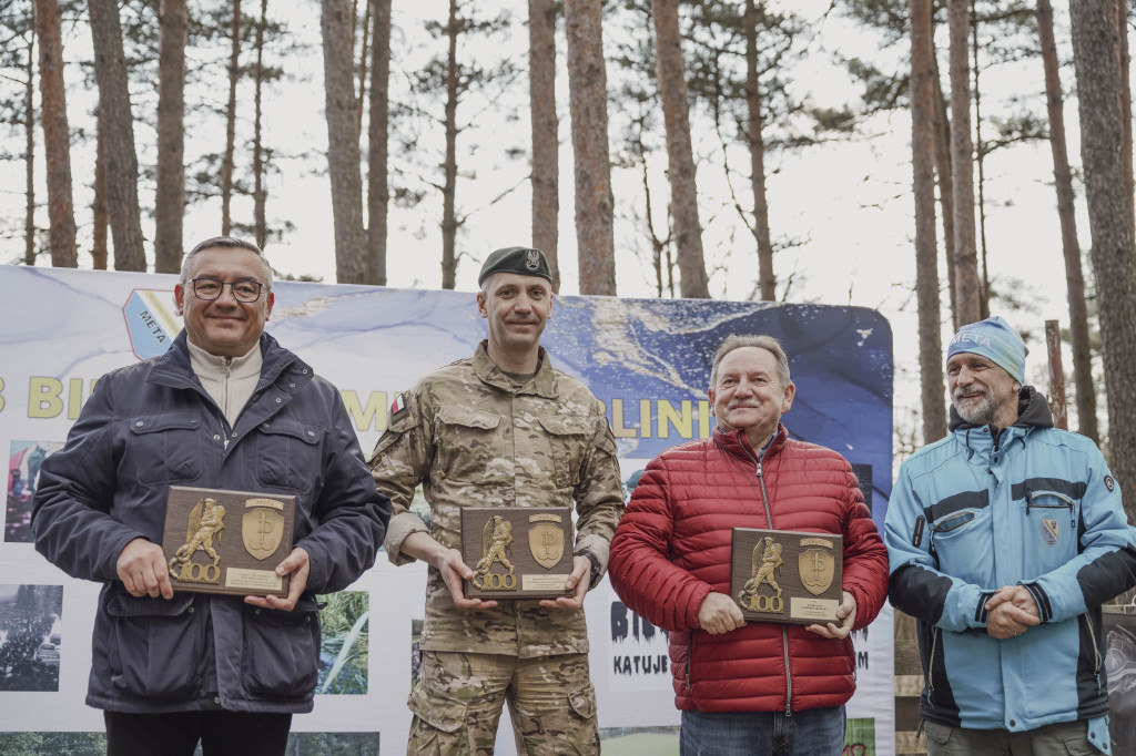 Setka Komandosa w obiektywie Czesławy Włuki