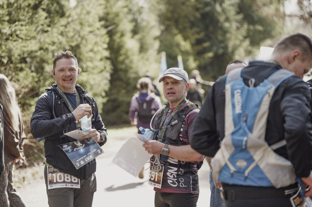 Setka Komandosa w obiektywie Czesławy Włuki