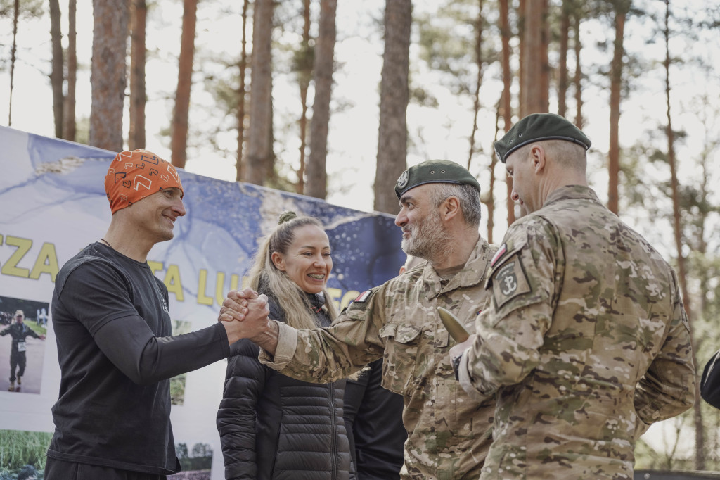 Setka Komandosa w obiektywie Czesławy Włuki