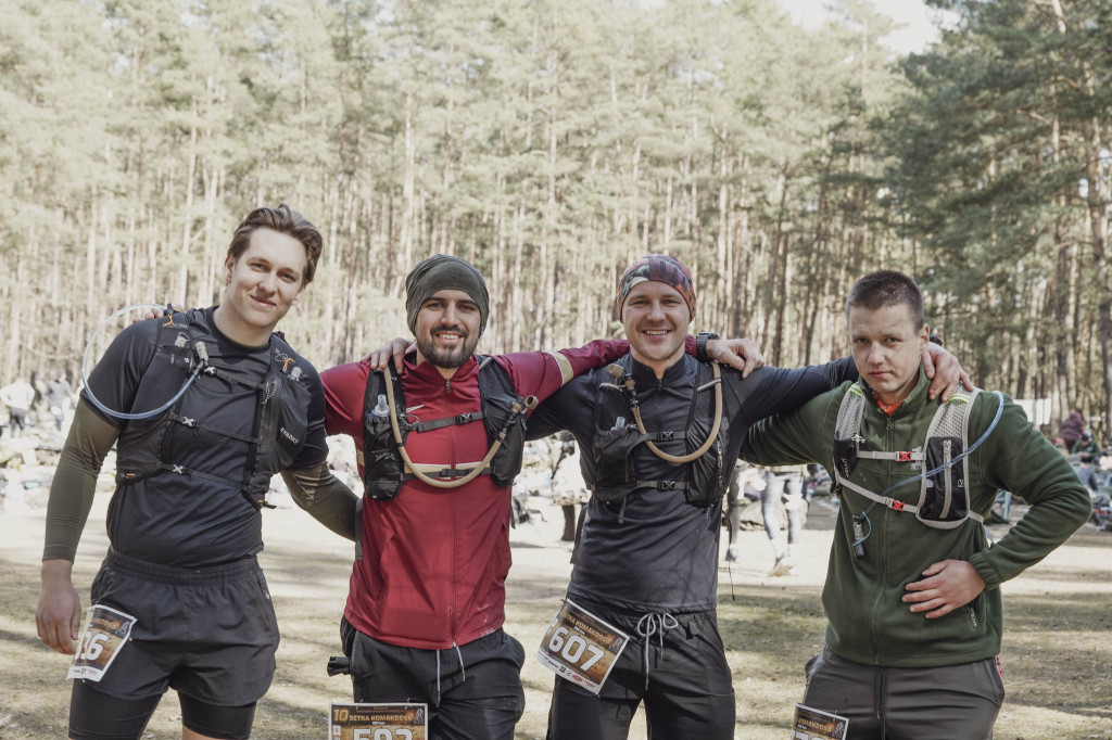 Setka Komandosa w obiektywie Czesławy Włuki