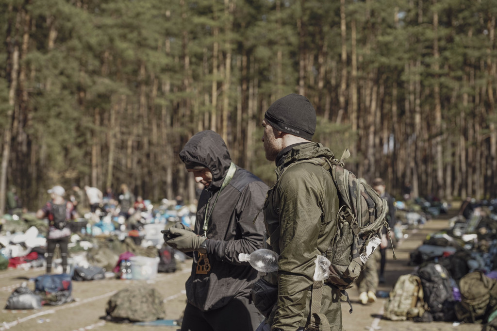 Setka Komandosa w obiektywie Czesławy Włuki