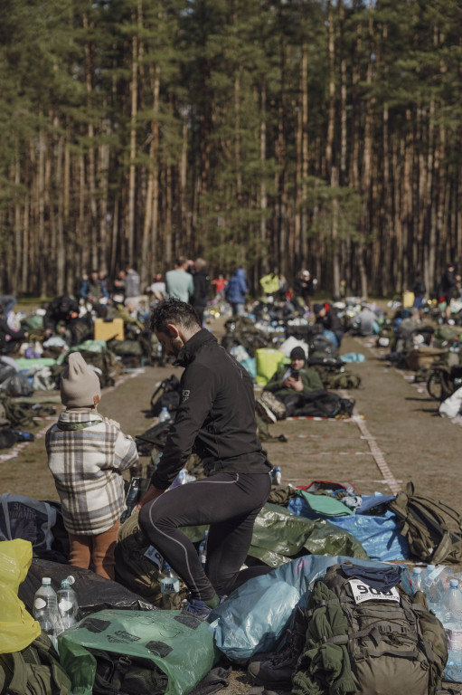 Setka Komandosa w obiektywie Czesławy Włuki