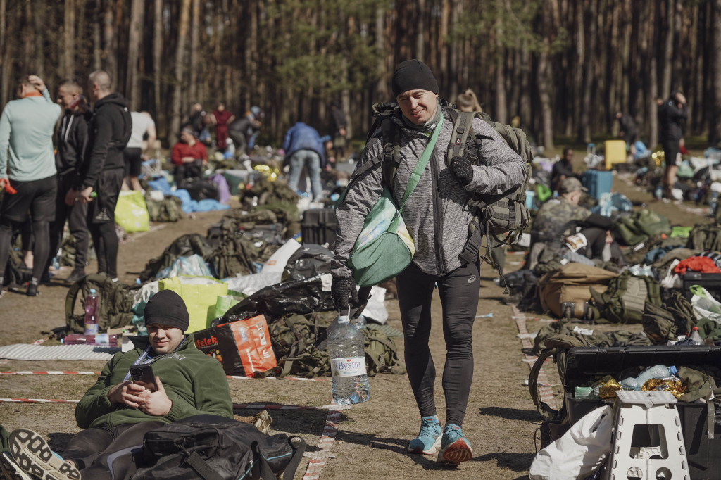 Setka Komandosa w obiektywie Czesławy Włuki