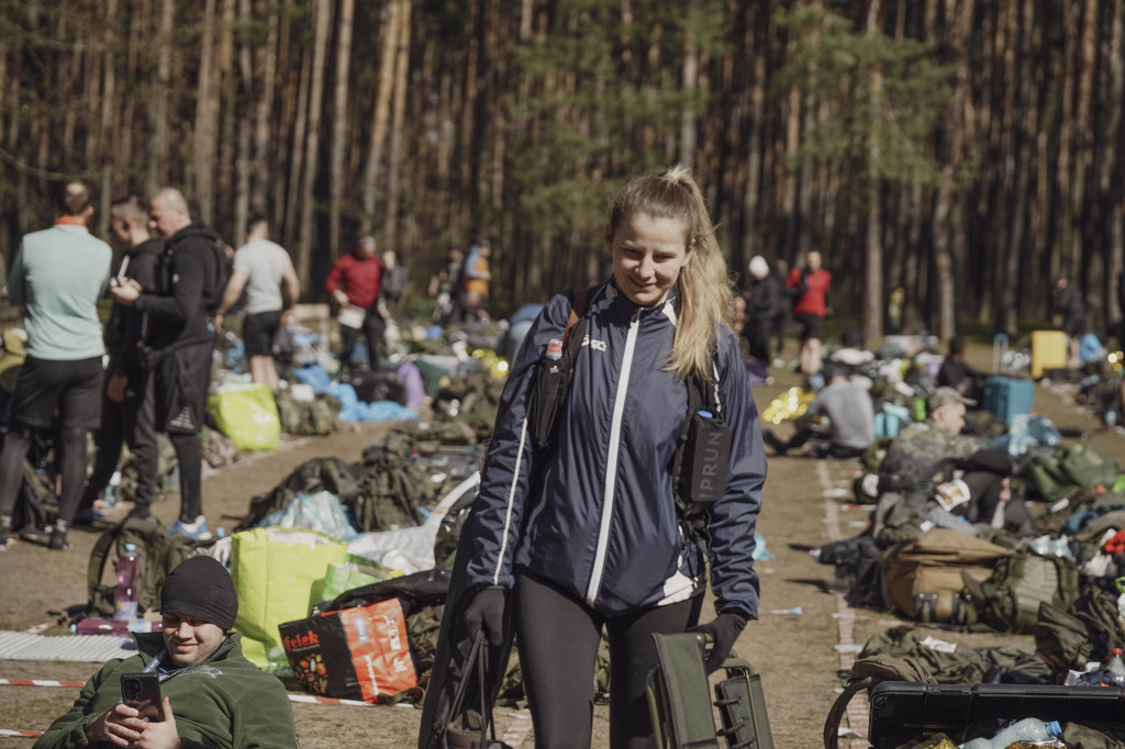 Setka Komandosa w obiektywie Czesławy Włuki